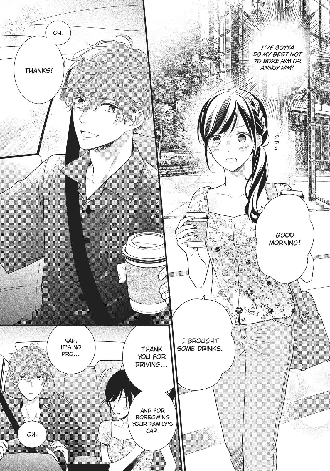Koigakubo-kun Stole My First Time - Chapter 10 - Page 9