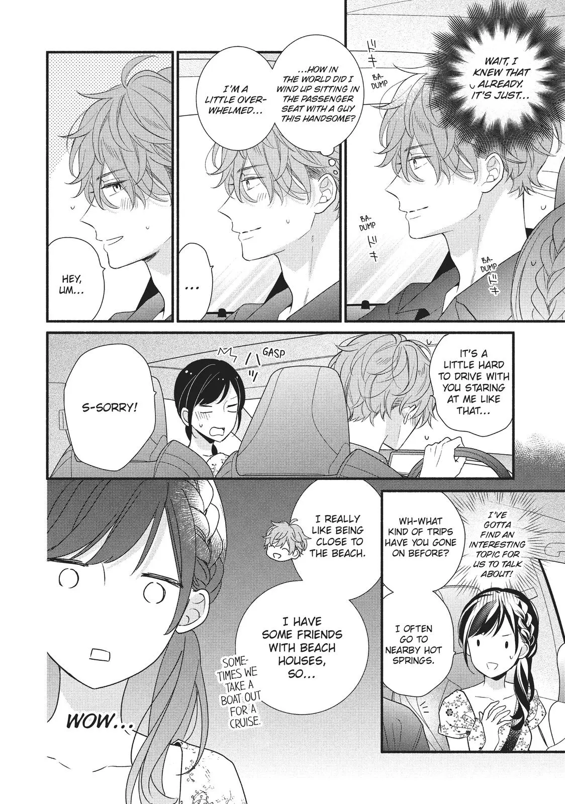 Koigakubo-kun Stole My First Time - Chapter 10 - Page 12