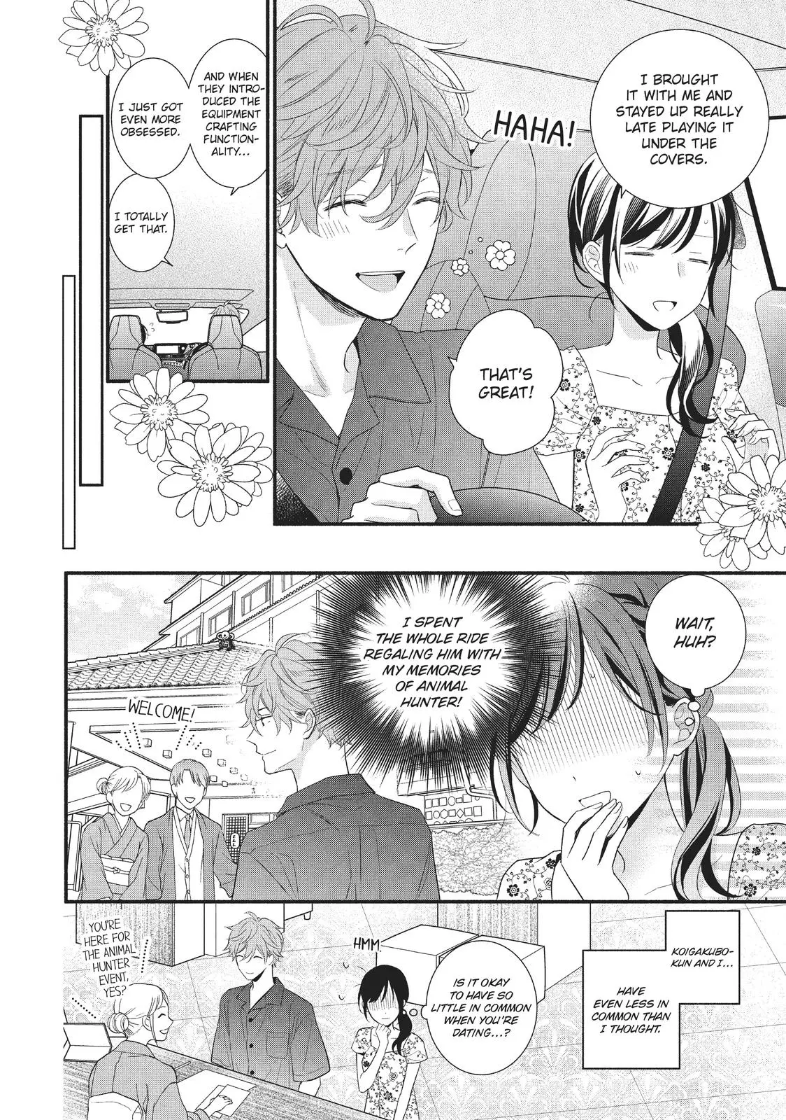 Koigakubo-kun Stole My First Time - Chapter 10 - Page 14