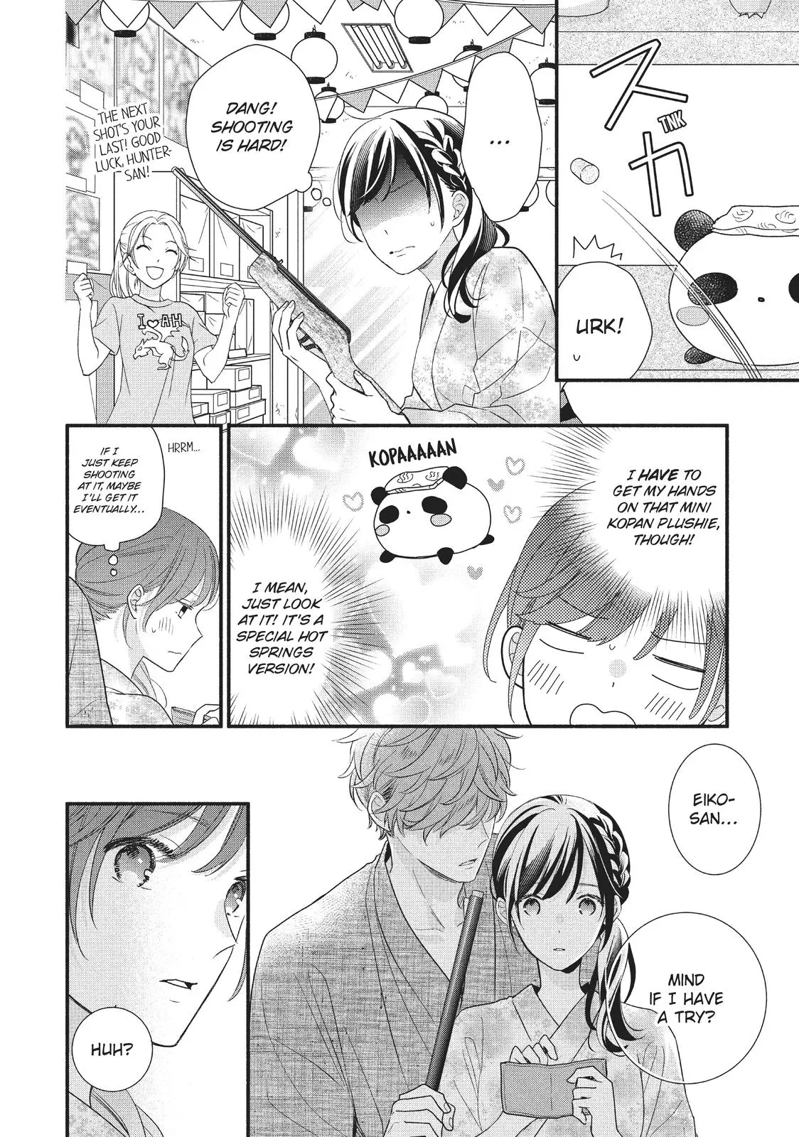 Koigakubo-kun Stole My First Time - Chapter 10 - Page 18