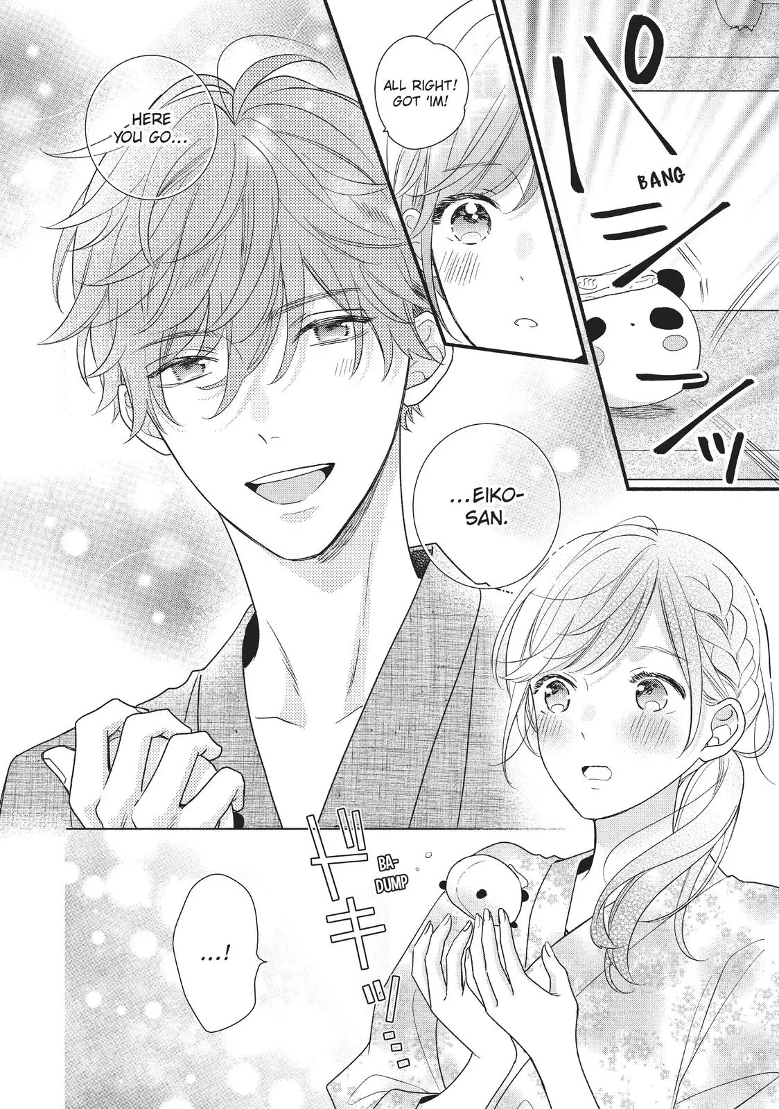 Koigakubo-kun Stole My First Time - Chapter 10 - Page 20
