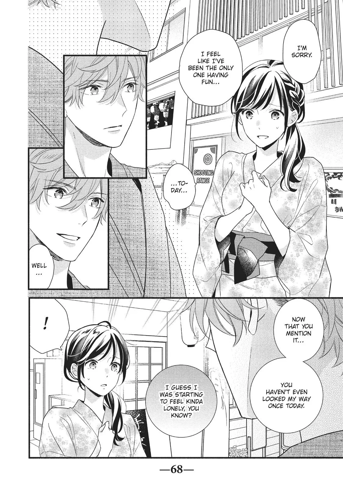 Koigakubo-kun Stole My First Time - Chapter 10 - Page 22