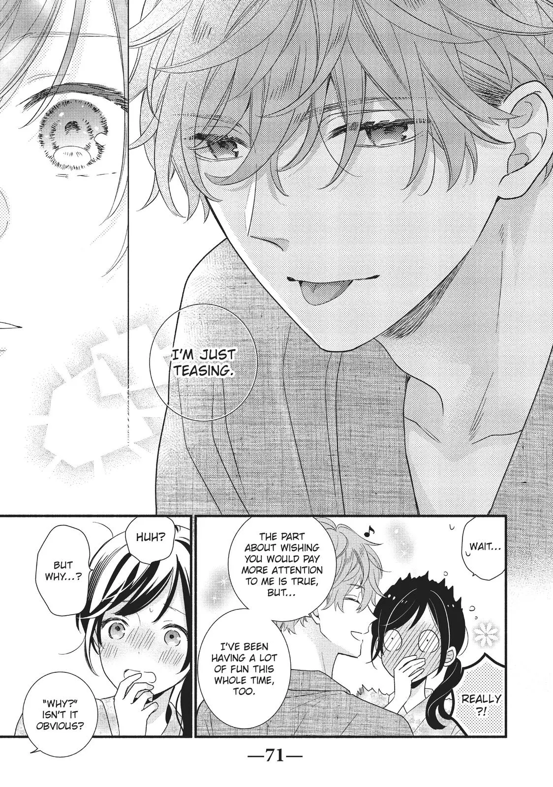 Koigakubo-kun Stole My First Time - Chapter 10 - Page 25
