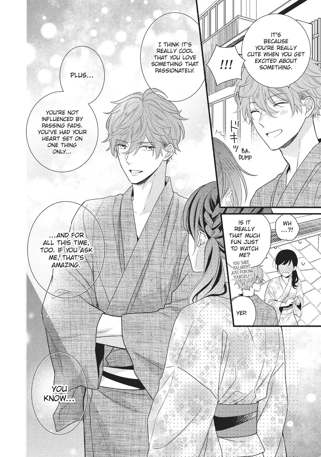 Koigakubo-kun Stole My First Time - Chapter 10 - Page 26