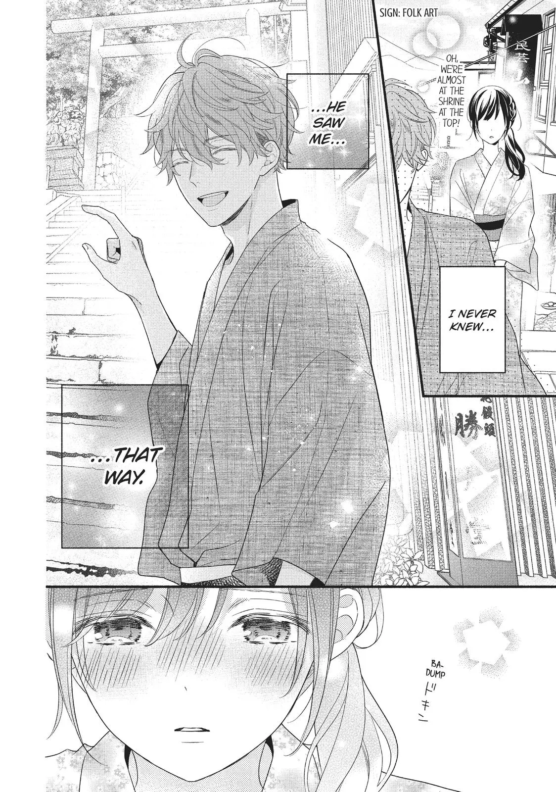 Koigakubo-kun Stole My First Time - Chapter 10 - Page 28