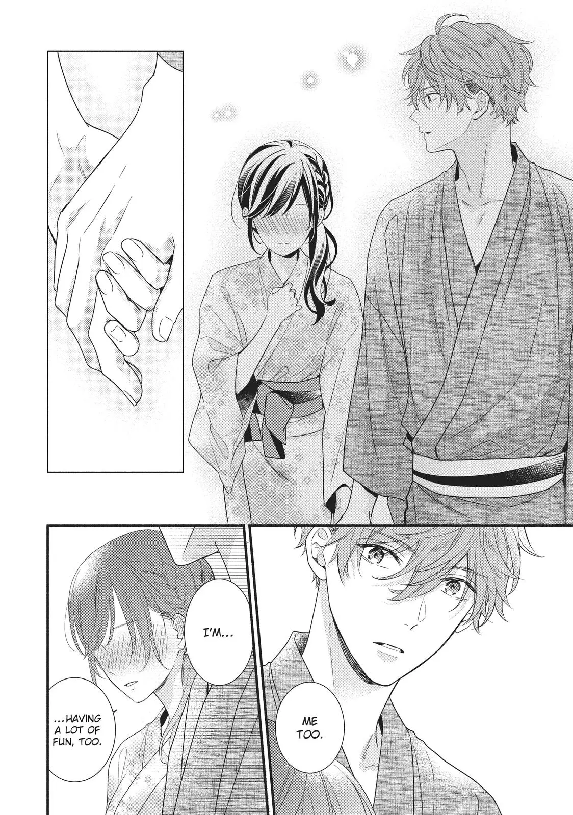Koigakubo-kun Stole My First Time - Chapter 10 - Page 30