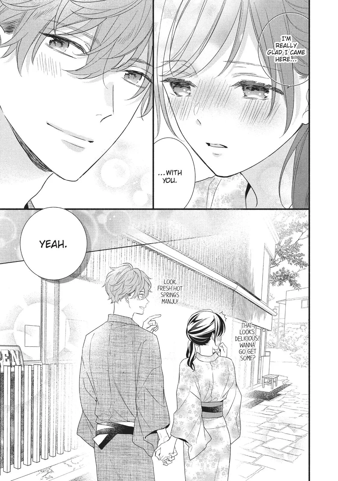 Koigakubo-kun Stole My First Time - Chapter 10 - Page 31