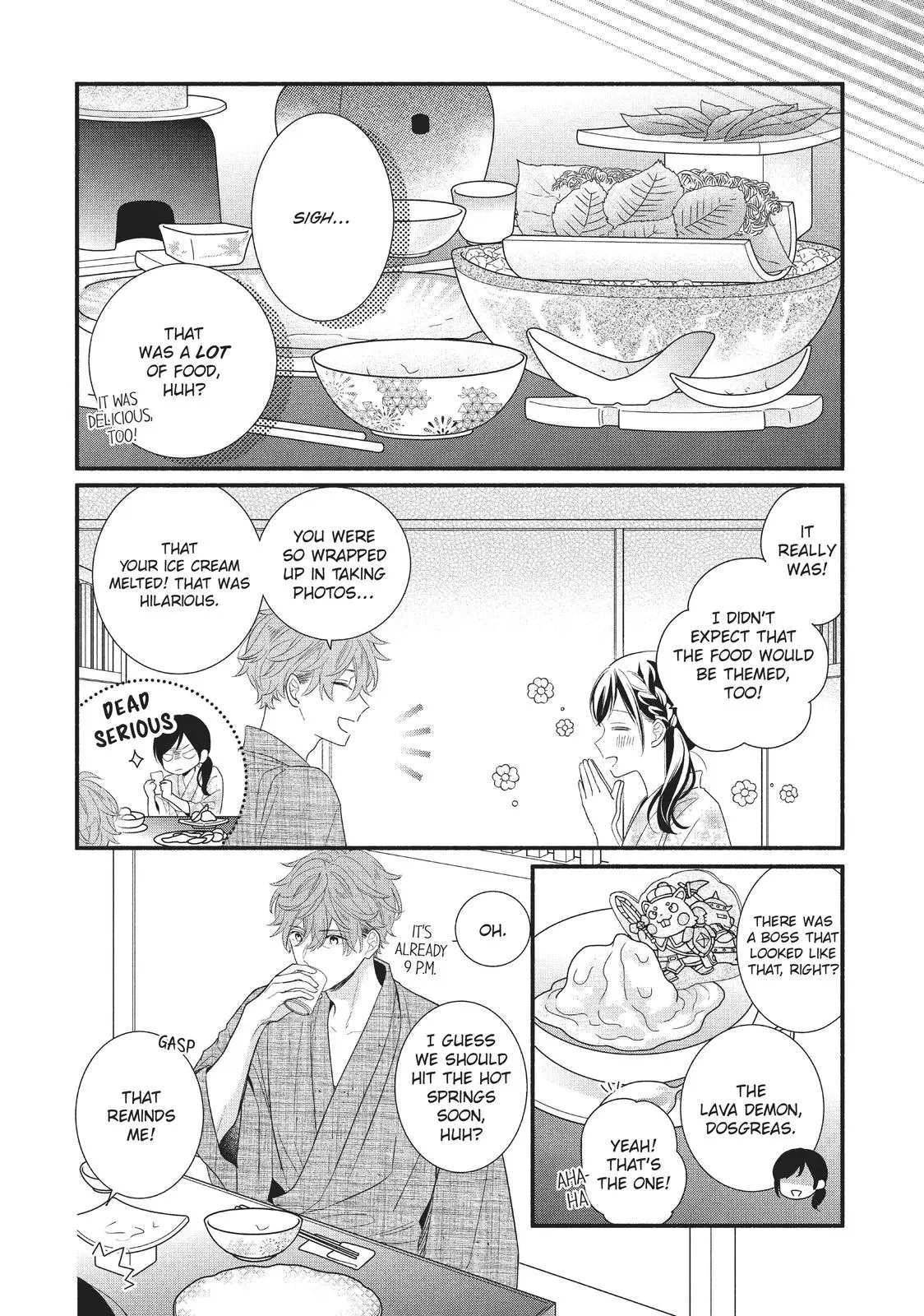 Koigakubo-kun Stole My First Time - Chapter 10 - Page 32
