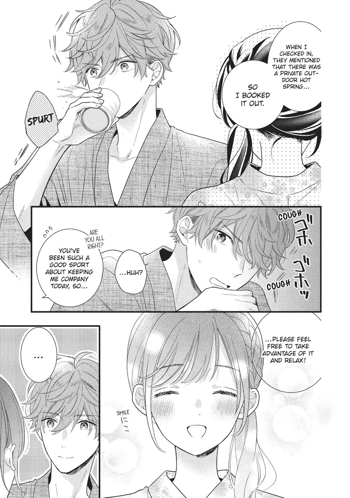 Koigakubo-kun Stole My First Time - Chapter 10 - Page 33