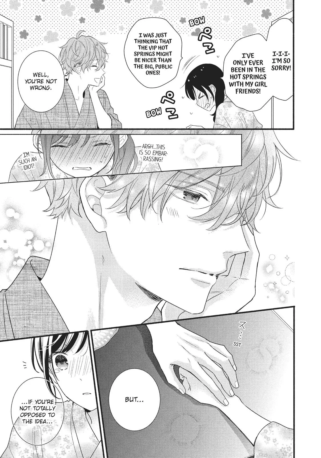 Koigakubo-kun Stole My First Time - Chapter 10 - Page 35