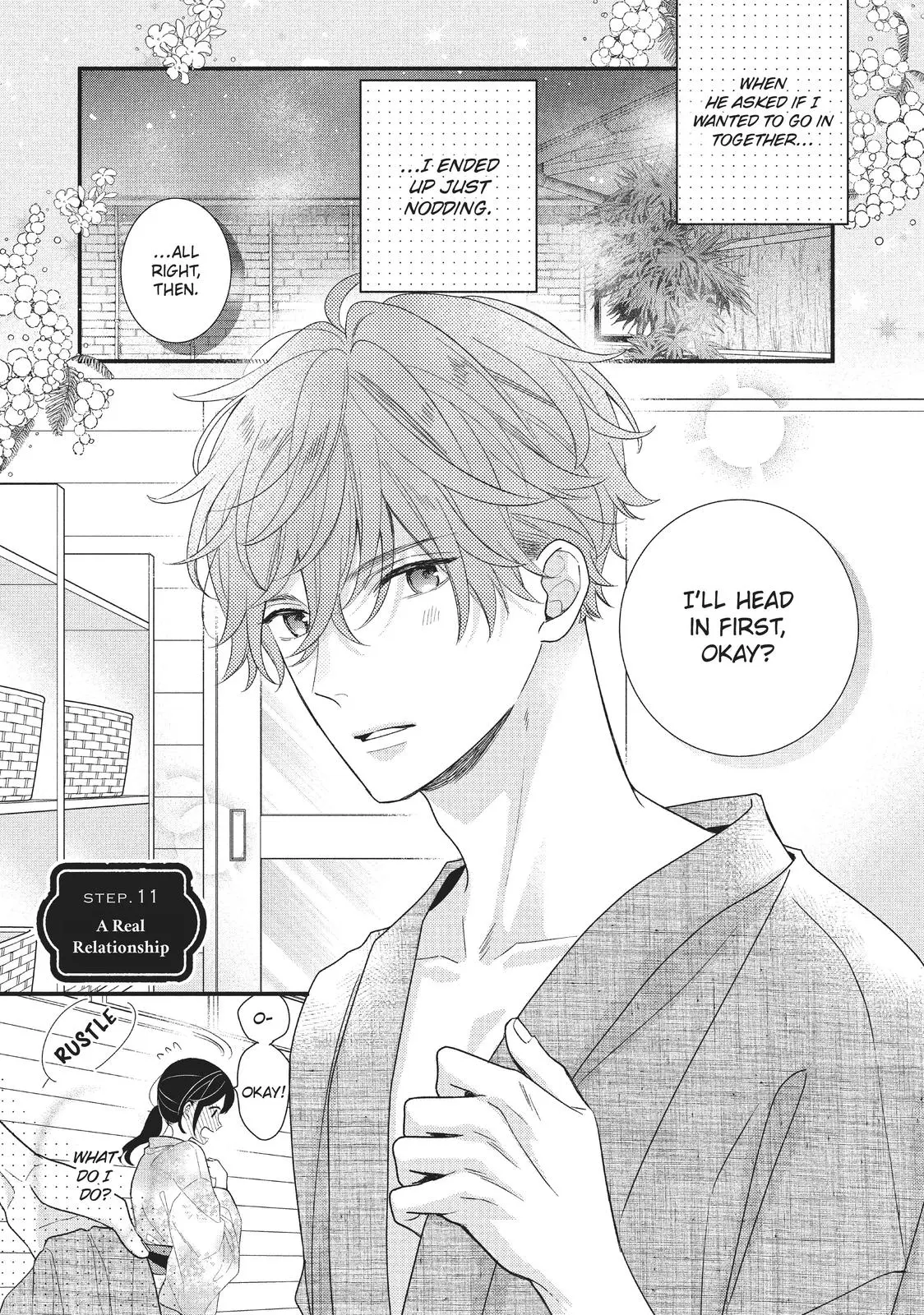 Koigakubo-kun Stole My First Time - Chapter 11 - Page 1
