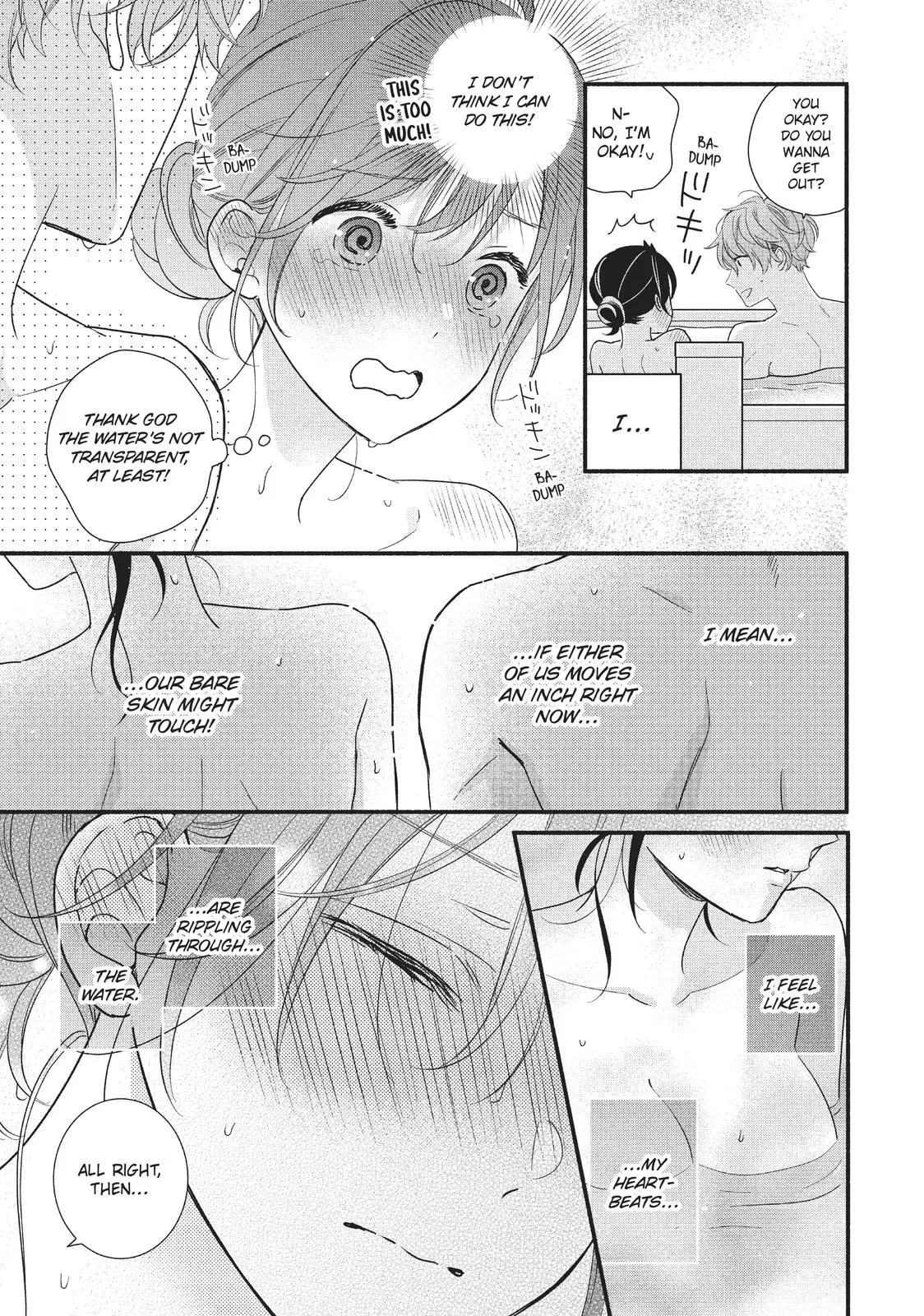 Koigakubo-kun Stole My First Time - Chapter 11 - Page 5