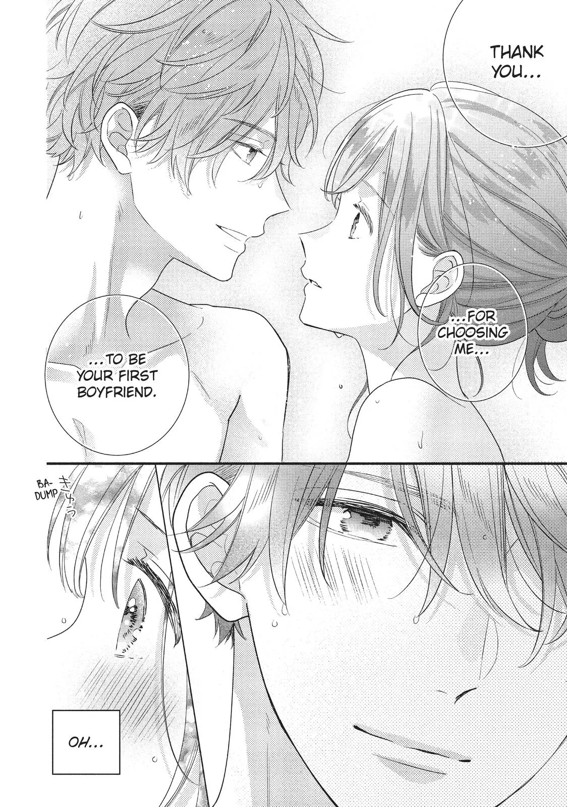 Koigakubo-kun Stole My First Time - Chapter 11 - Page 10