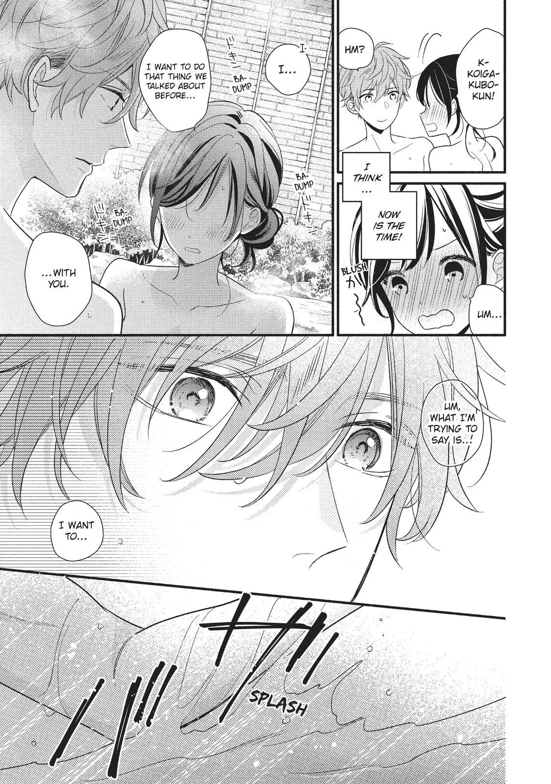 Koigakubo-kun Stole My First Time - Chapter 11 - Page 11