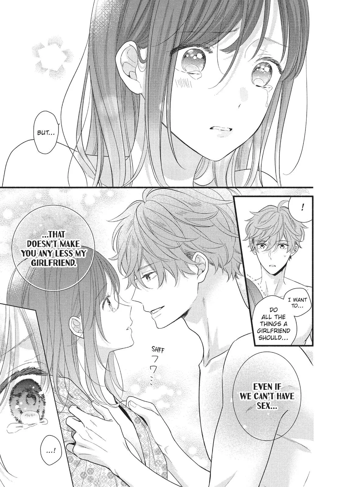 Koigakubo-kun Stole My First Time - Chapter 11 - Page 21