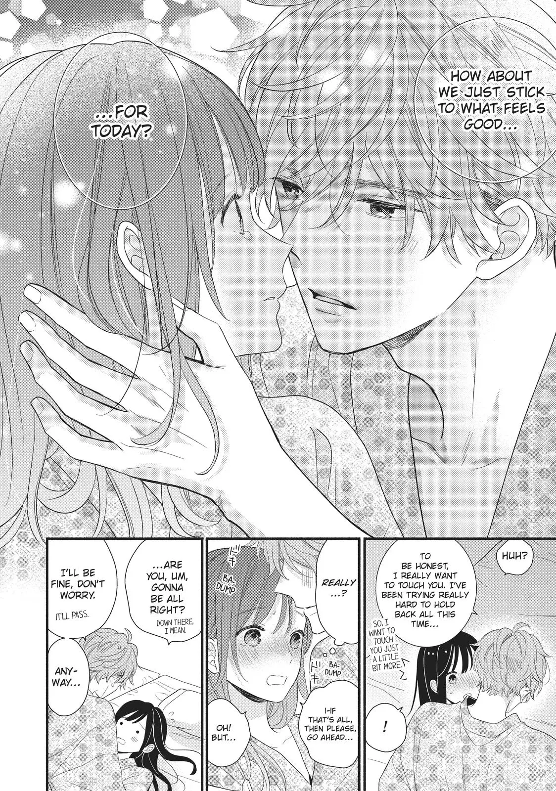 Koigakubo-kun Stole My First Time - Chapter 11 - Page 24