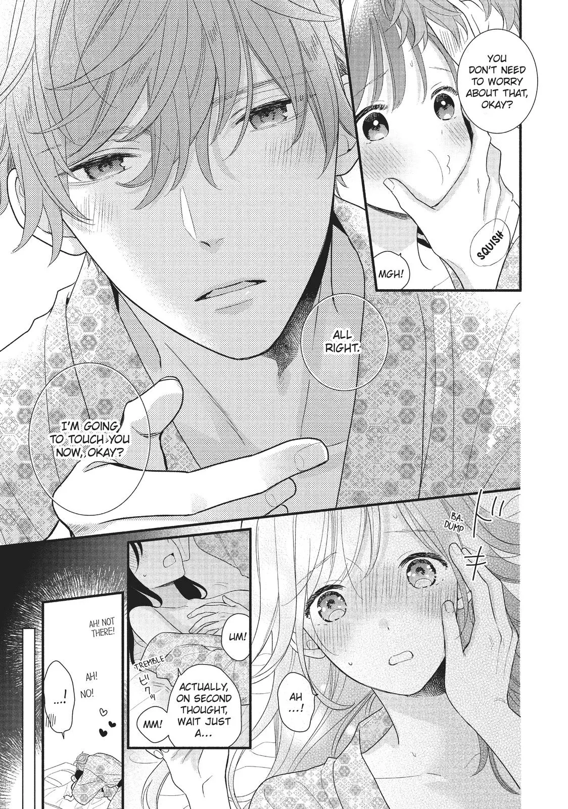 Koigakubo-kun Stole My First Time - Chapter 11 - Page 25
