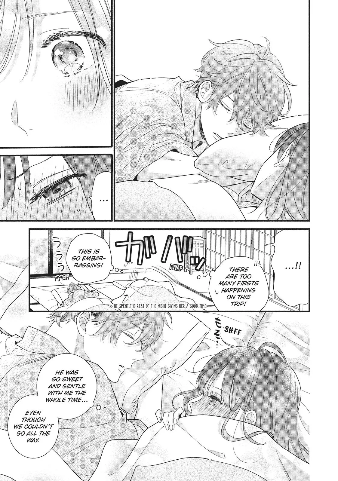 Koigakubo-kun Stole My First Time - Chapter 11 - Page 27