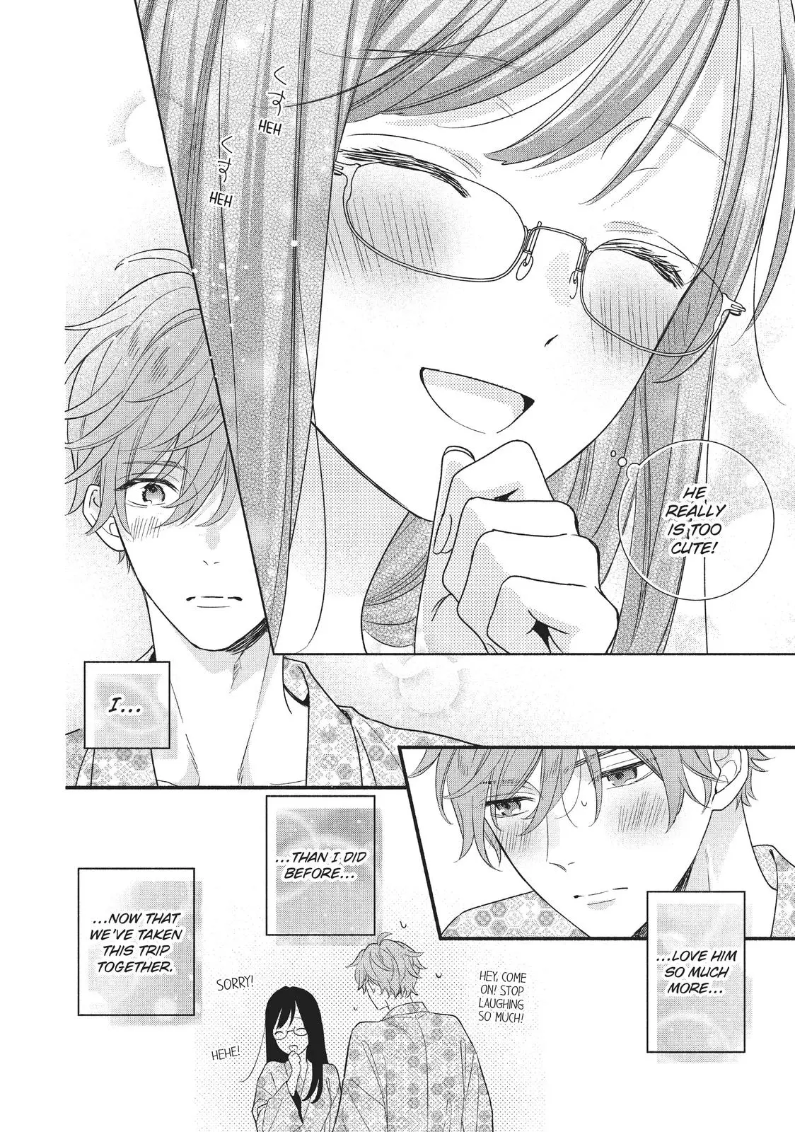 Koigakubo-kun Stole My First Time - Chapter 11 - Page 34