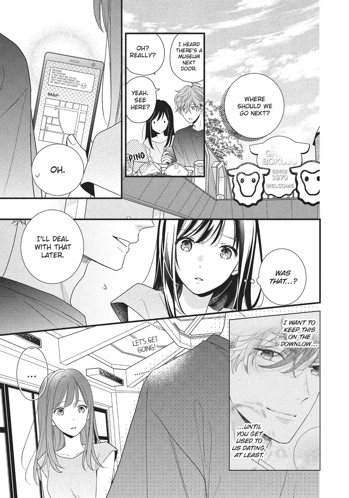Koigakubo-kun Stole My First Time - Chapter 11 - Page 35