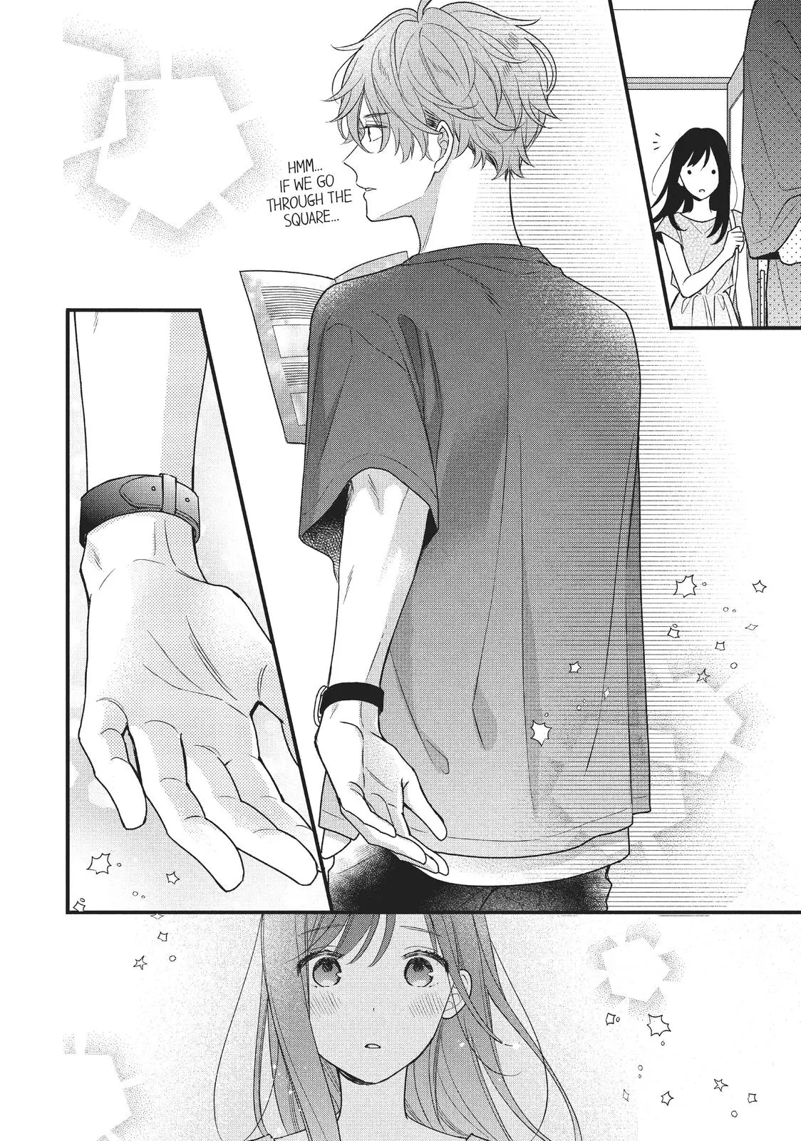 Koigakubo-kun Stole My First Time - Chapter 11 - Page 36