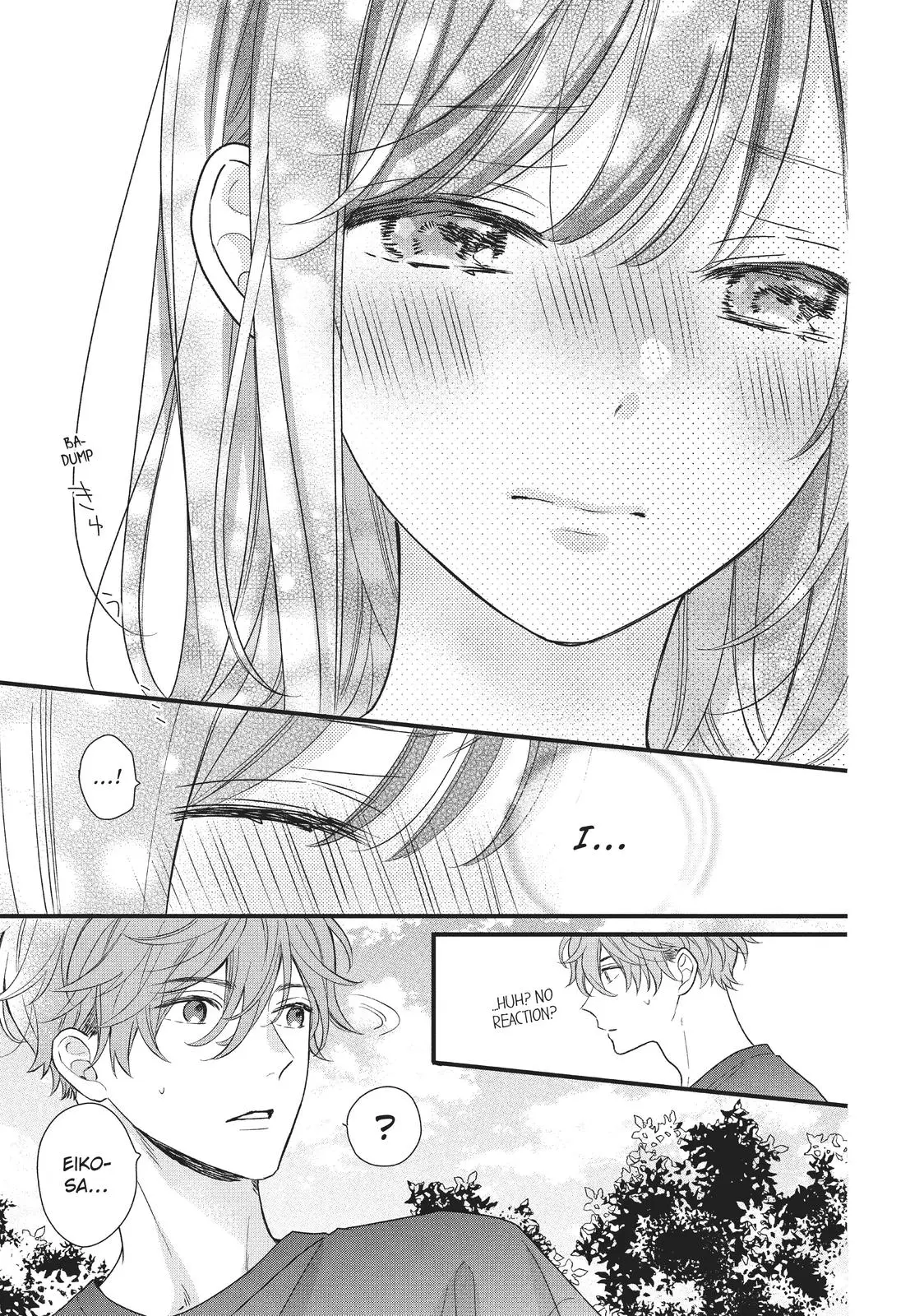 Koigakubo-kun Stole My First Time - Chapter 11 - Page 37