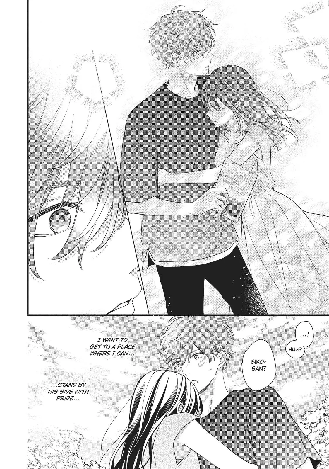 Koigakubo-kun Stole My First Time - Chapter 11 - Page 38