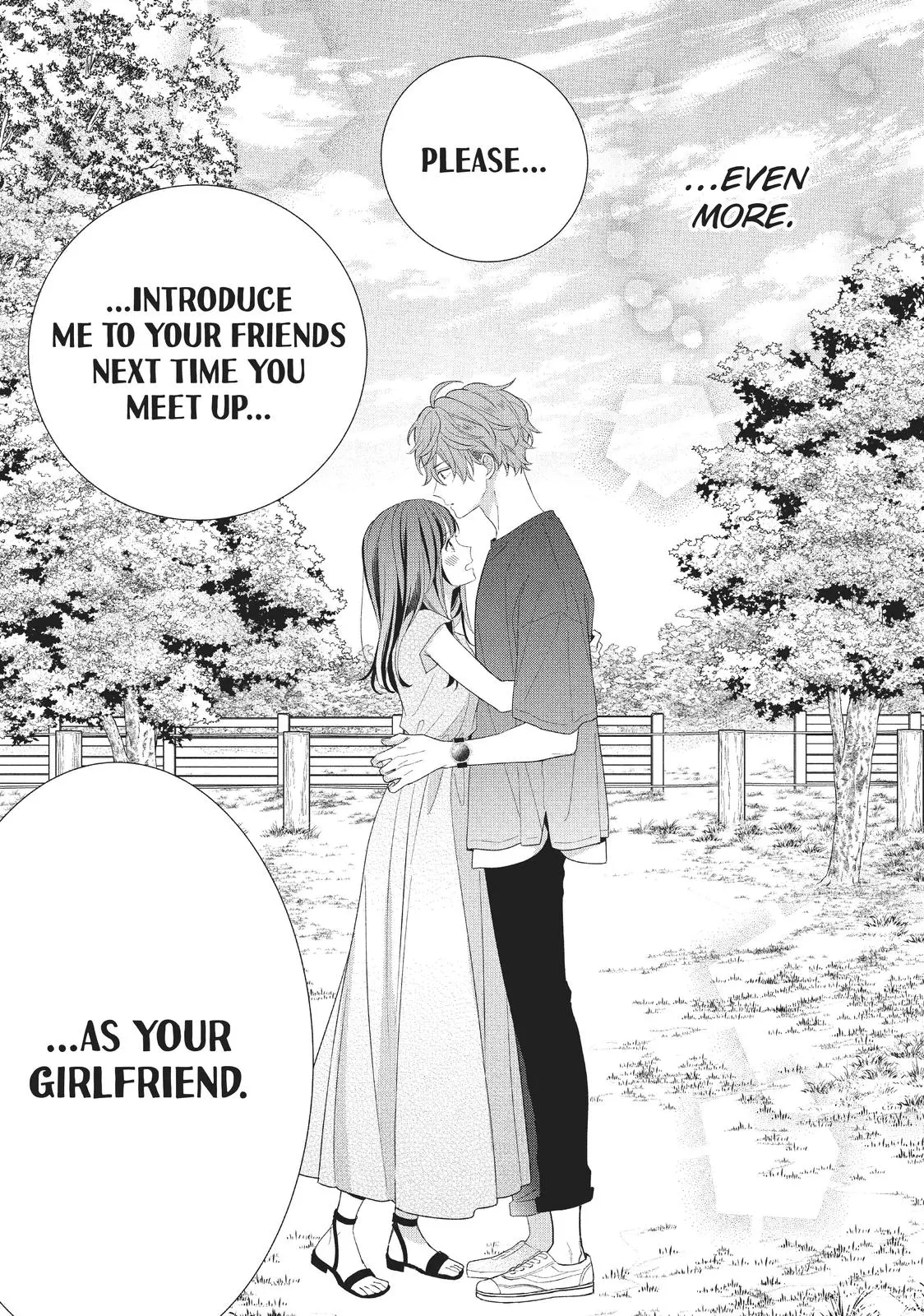 Koigakubo-kun Stole My First Time - Chapter 11 - Page 39