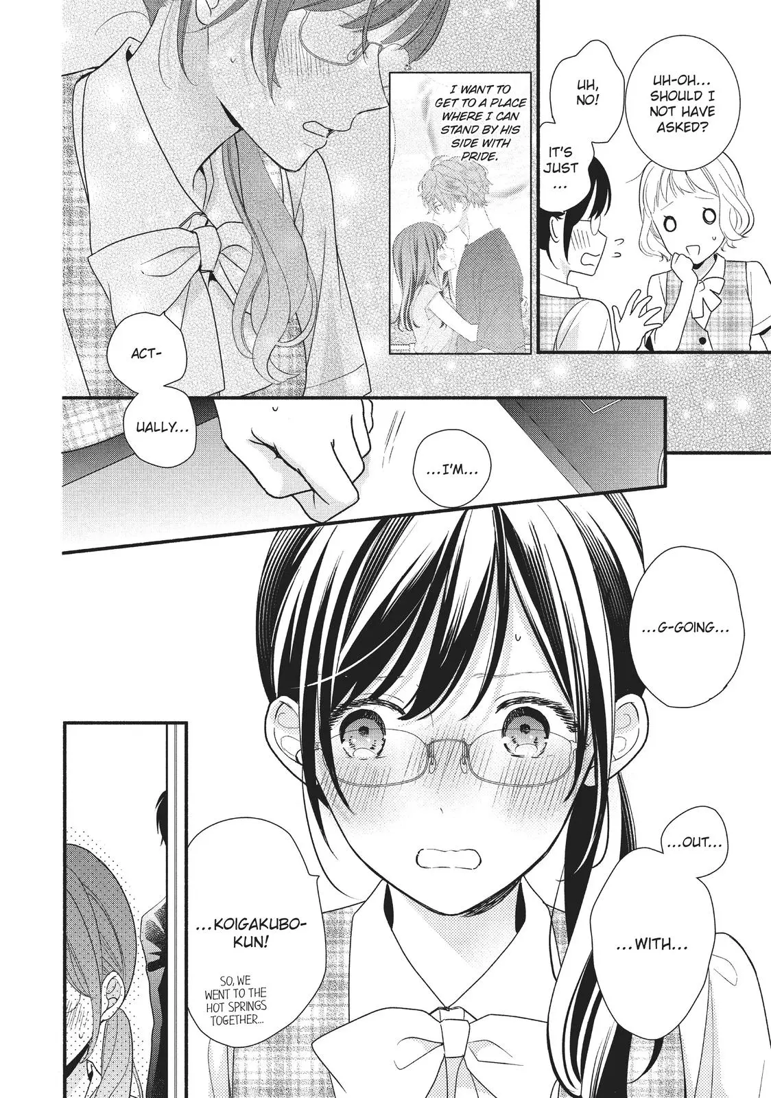 Koigakubo-kun Stole My First Time - Chapter 12 - Page 2