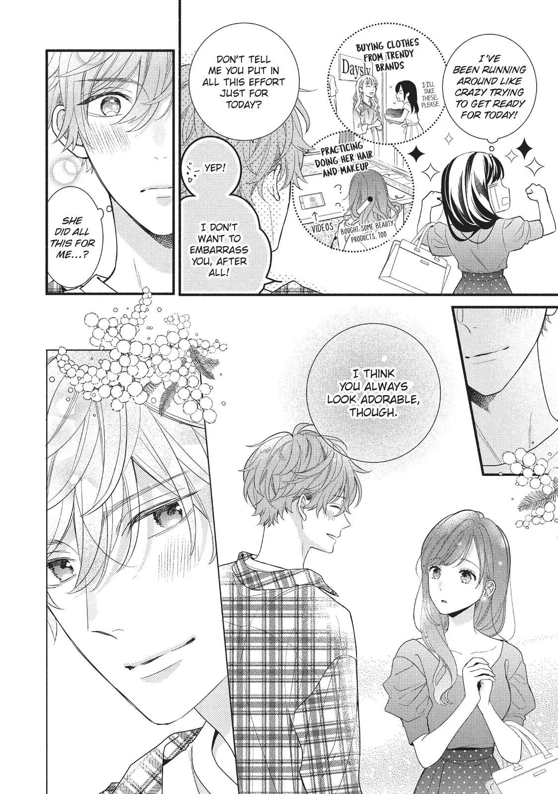Koigakubo-kun Stole My First Time - Chapter 12 - Page 6
