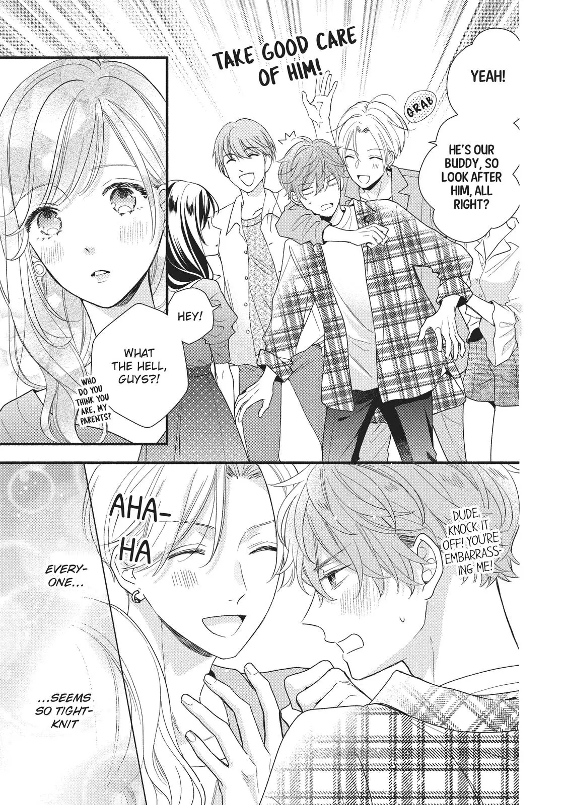 Koigakubo-kun Stole My First Time - Chapter 12 - Page 13