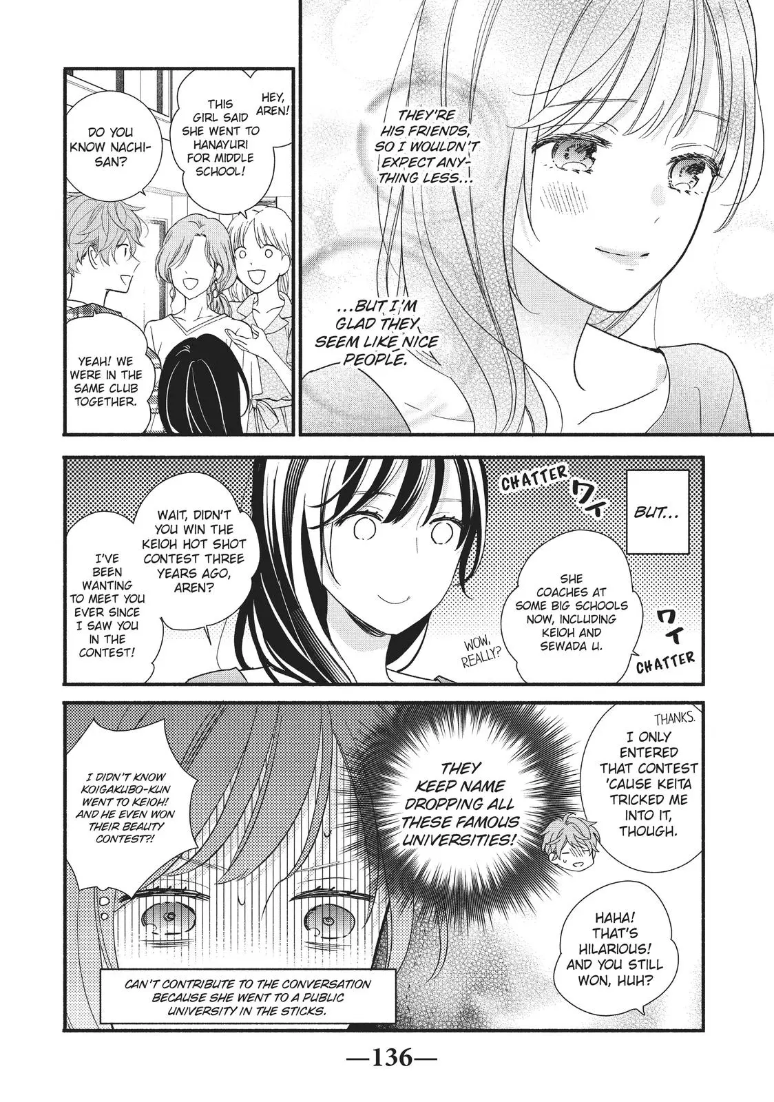 Koigakubo-kun Stole My First Time - Chapter 12 - Page 14