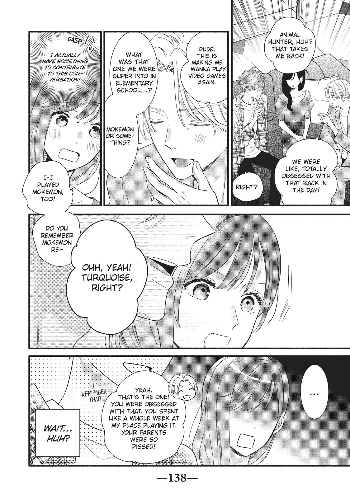 Koigakubo-kun Stole My First Time - Chapter 12 - Page 16