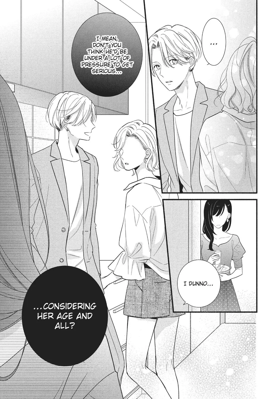 Koigakubo-kun Stole My First Time - Chapter 12 - Page 21