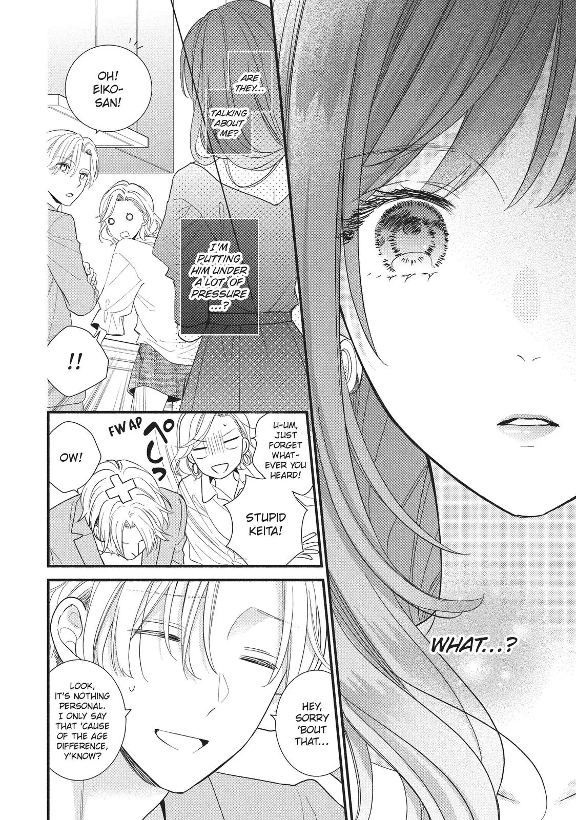 Koigakubo-kun Stole My First Time - Chapter 12 - Page 22