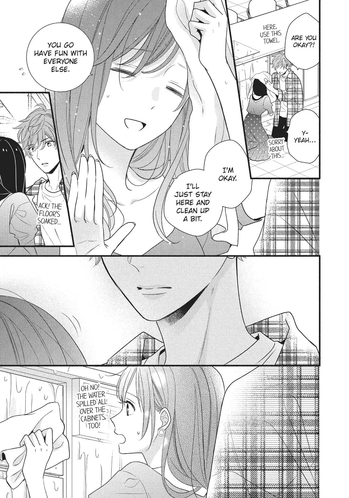 Koigakubo-kun Stole My First Time - Chapter 12 - Page 25