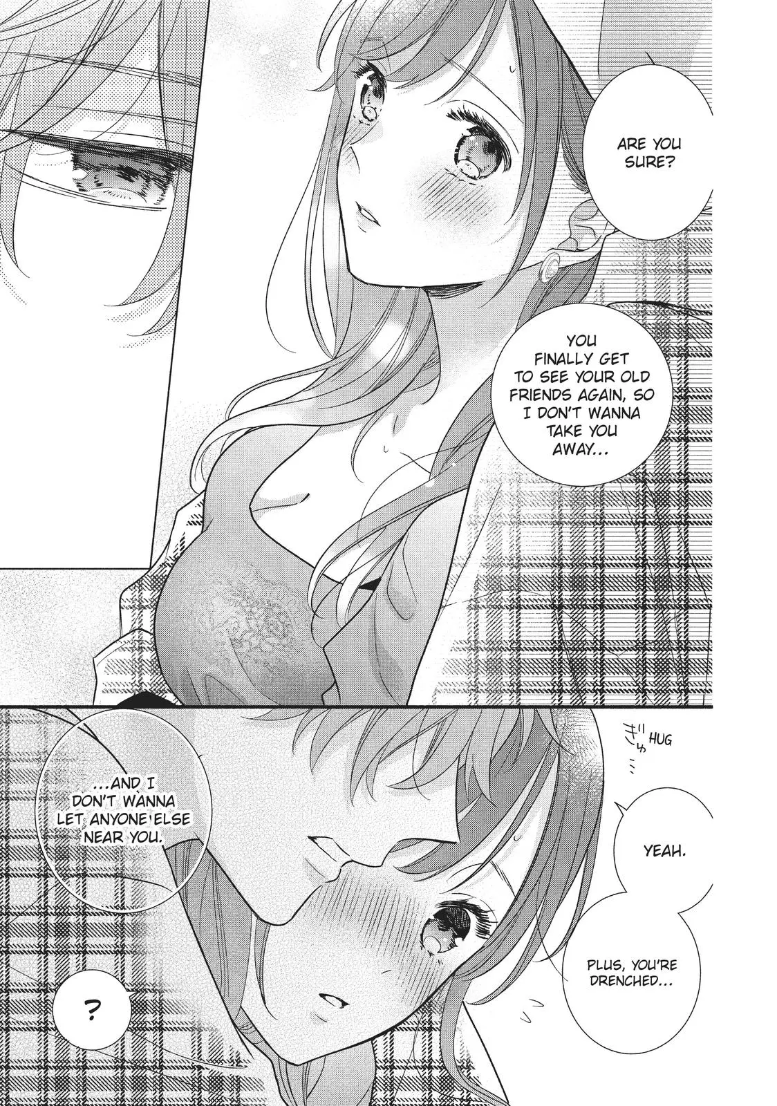 Koigakubo-kun Stole My First Time - Chapter 12 - Page 27