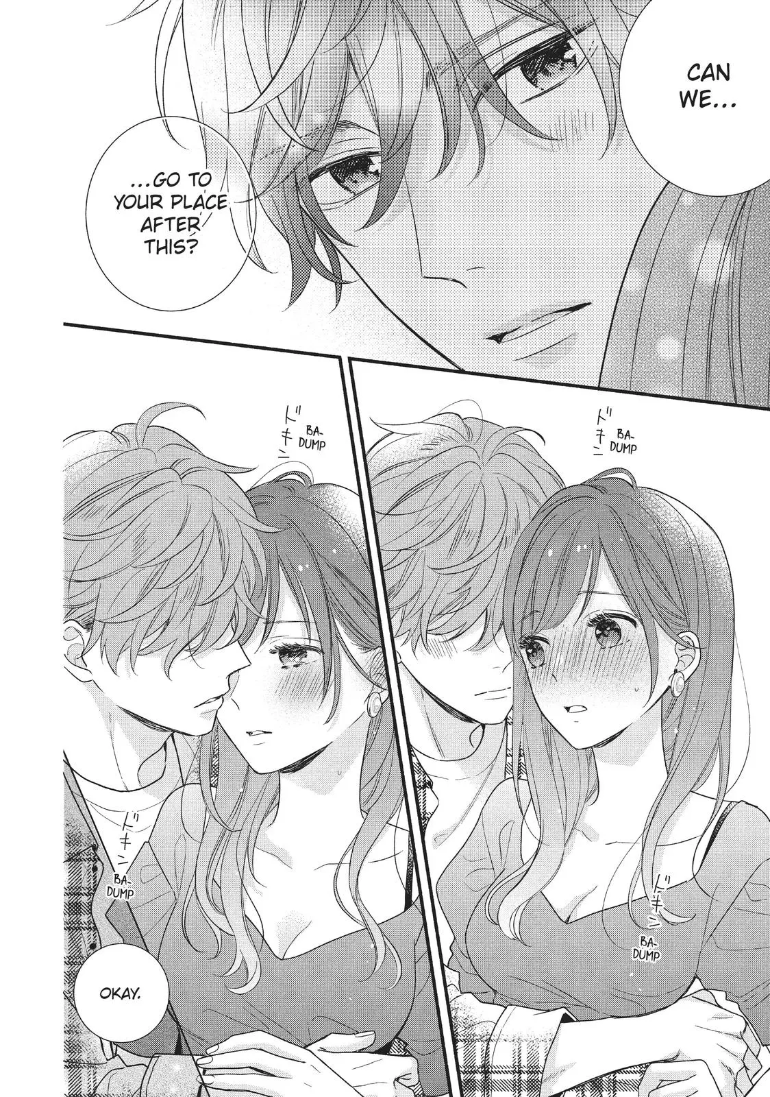 Koigakubo-kun Stole My First Time - Chapter 12 - Page 28