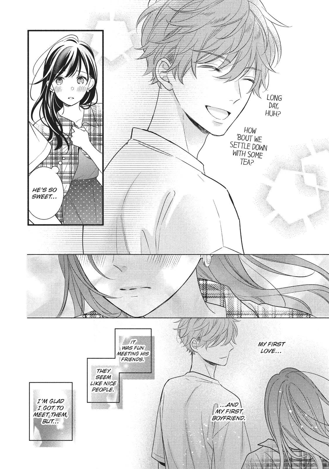 Koigakubo-kun Stole My First Time - Chapter 12 - Page 30