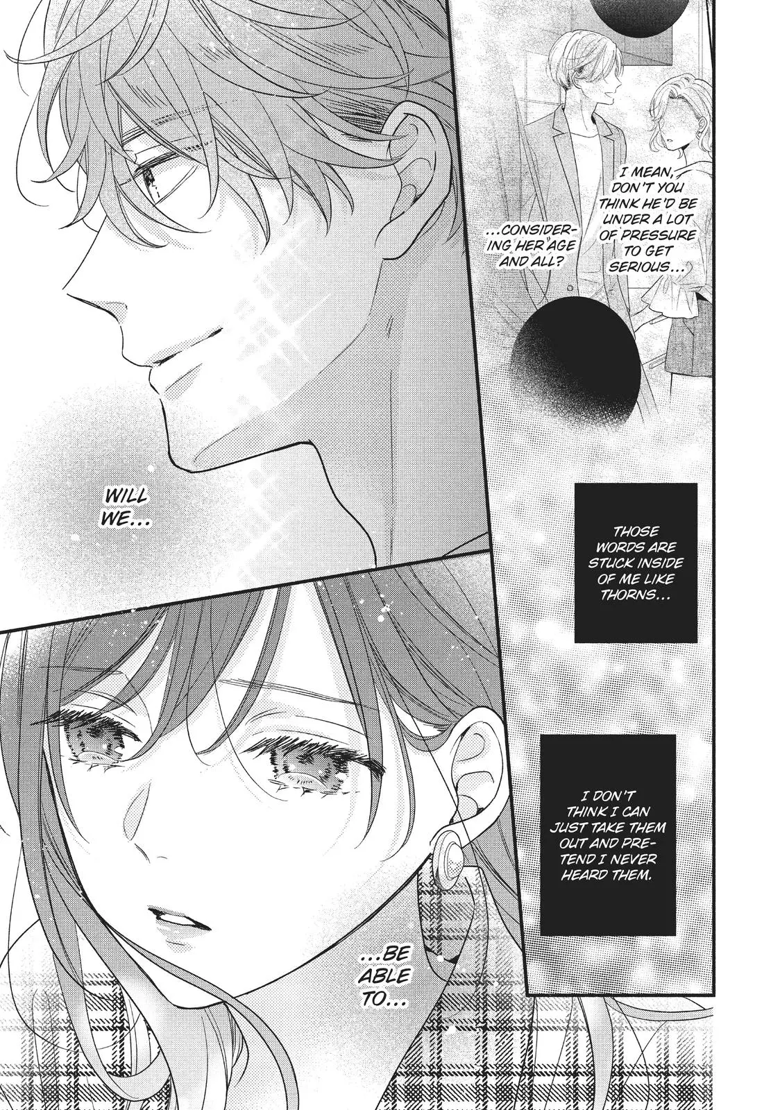 Koigakubo-kun Stole My First Time - Chapter 12 - Page 31