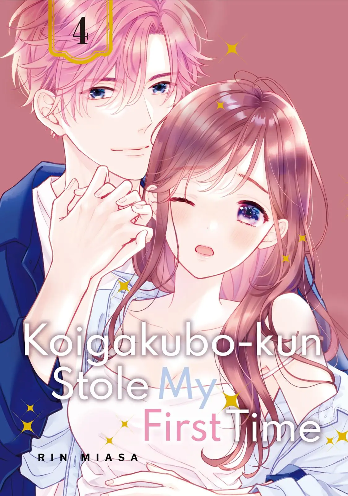 Koigakubo-kun Stole My First Time - Chapter 13 - Page 1