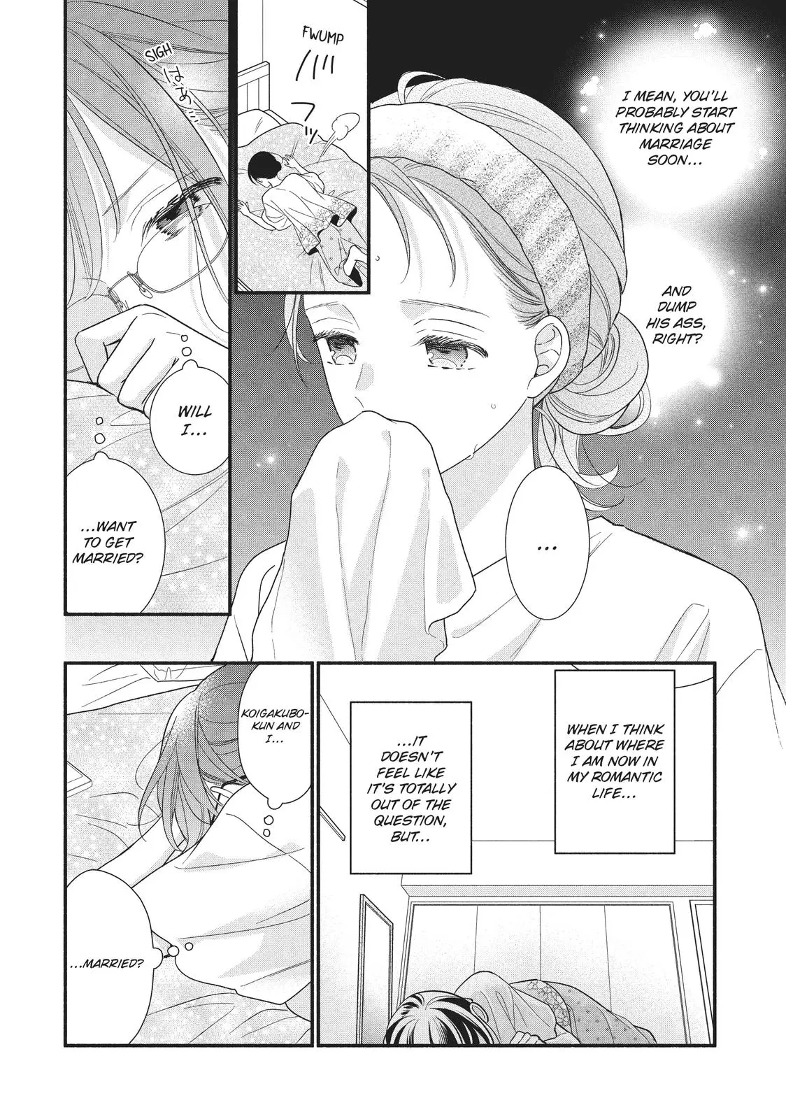 Koigakubo-kun Stole My First Time - Chapter 13 - Page 8