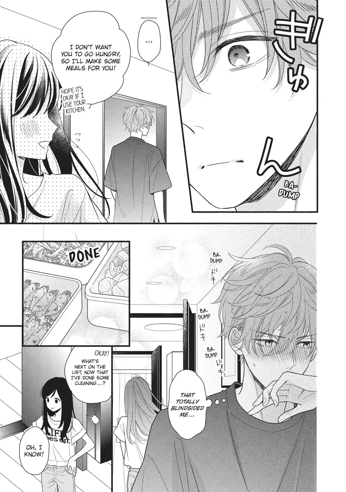 Koigakubo-kun Stole My First Time - Chapter 13 - Page 13