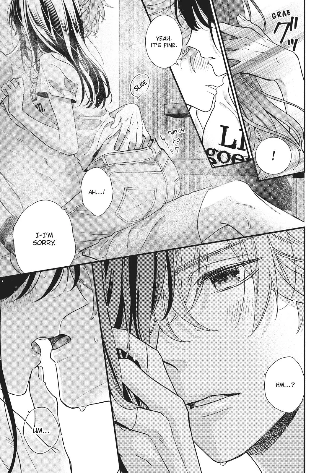 Koigakubo-kun Stole My First Time - Chapter 13 - Page 23