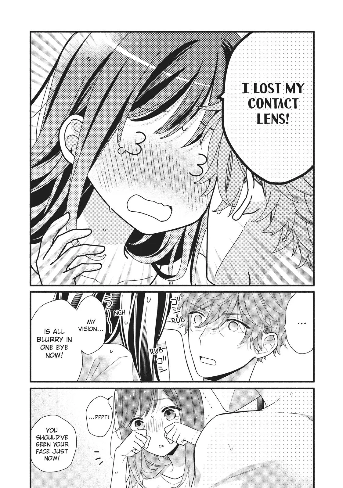 Koigakubo-kun Stole My First Time - Chapter 13 - Page 25