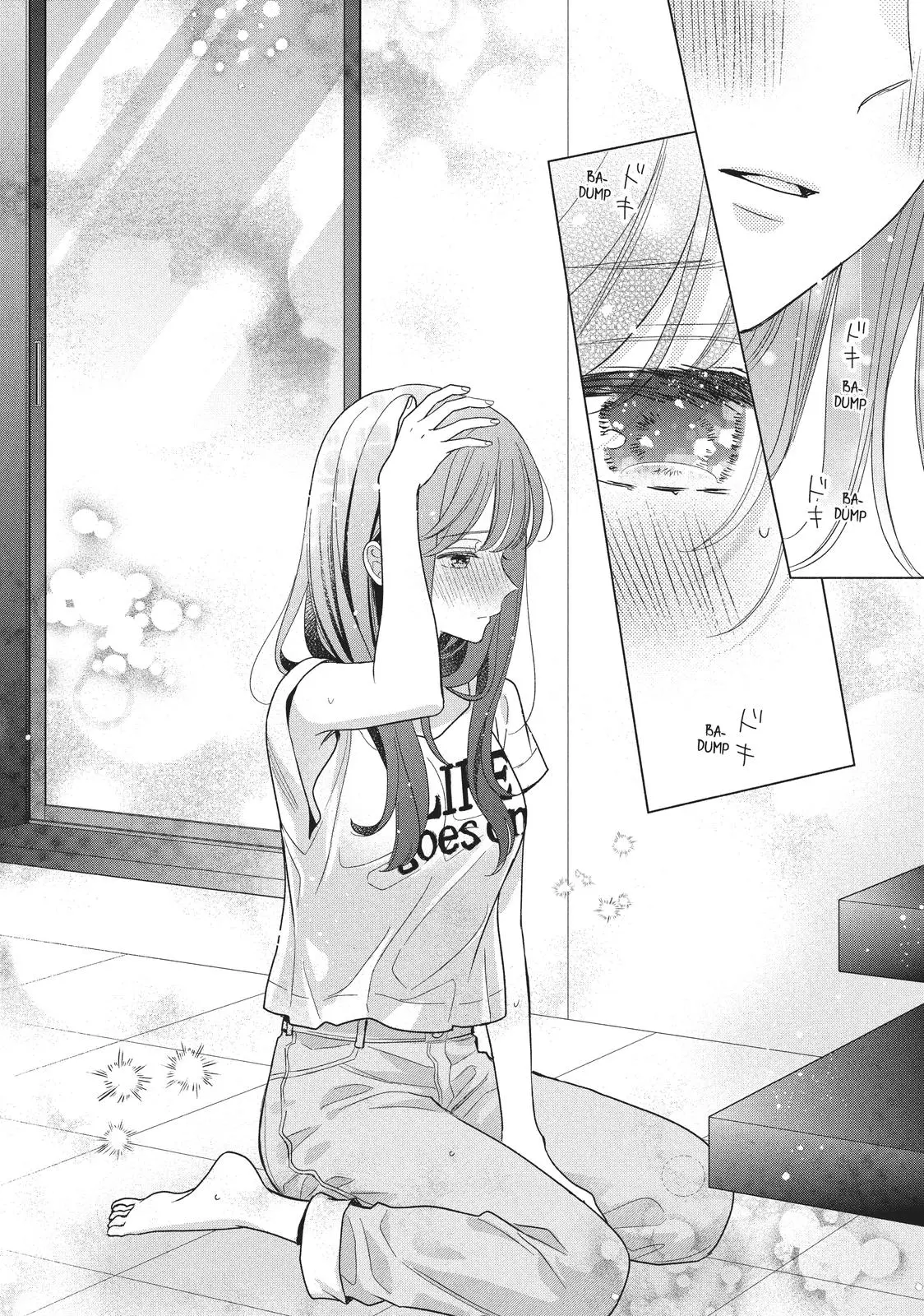 Koigakubo-kun Stole My First Time - Chapter 13 - Page 28