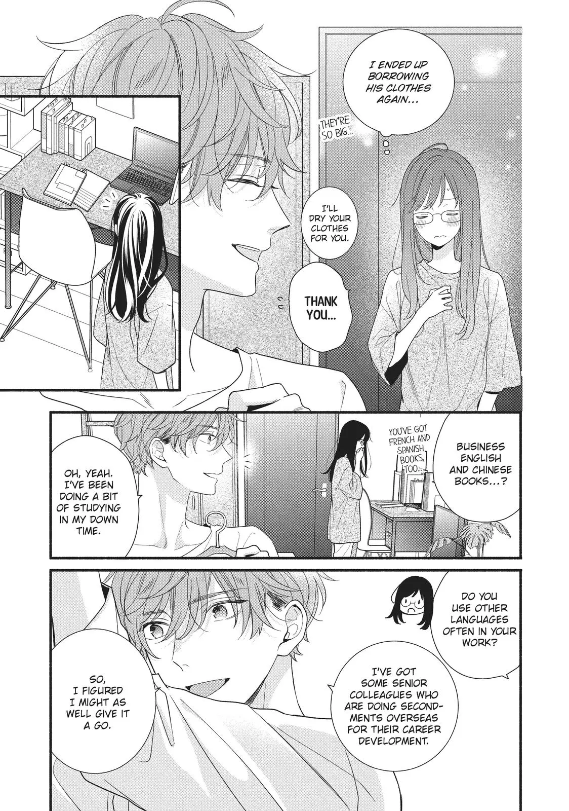 Koigakubo-kun Stole My First Time - Chapter 13 - Page 29