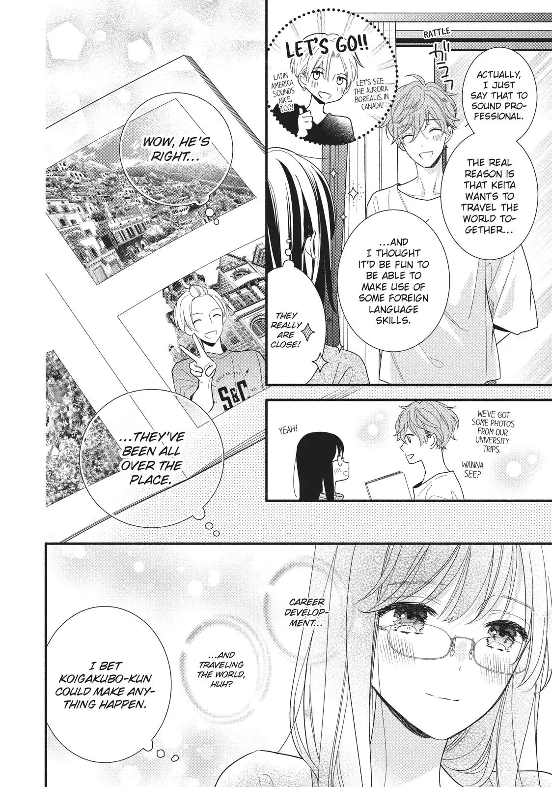 Koigakubo-kun Stole My First Time - Chapter 13 - Page 30