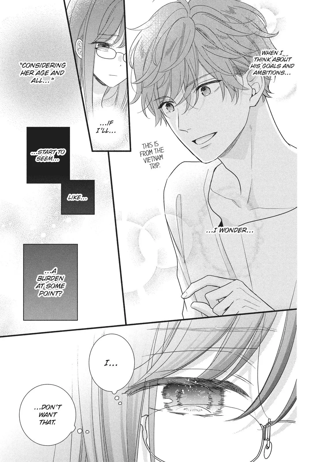 Koigakubo-kun Stole My First Time - Chapter 13 - Page 31