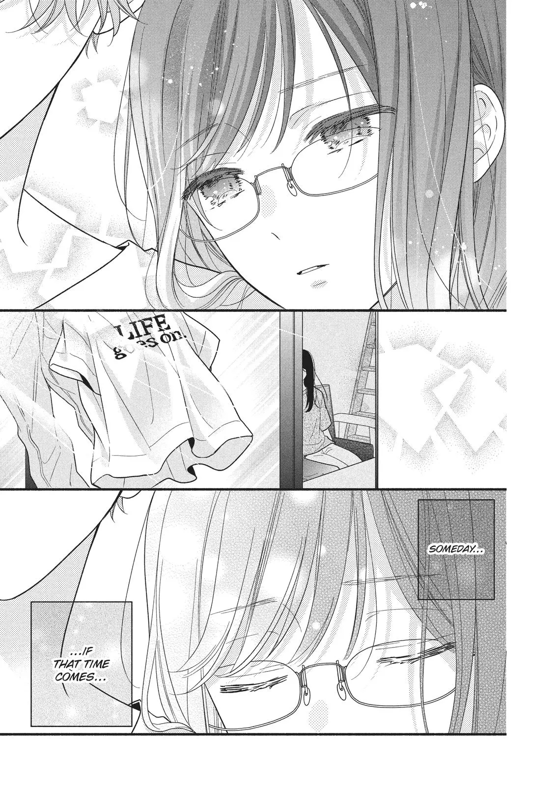 Koigakubo-kun Stole My First Time - Chapter 13 - Page 35